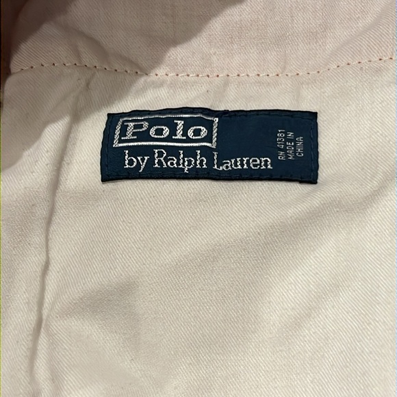 Polo Cotton Shorts - Picture 5 of 7